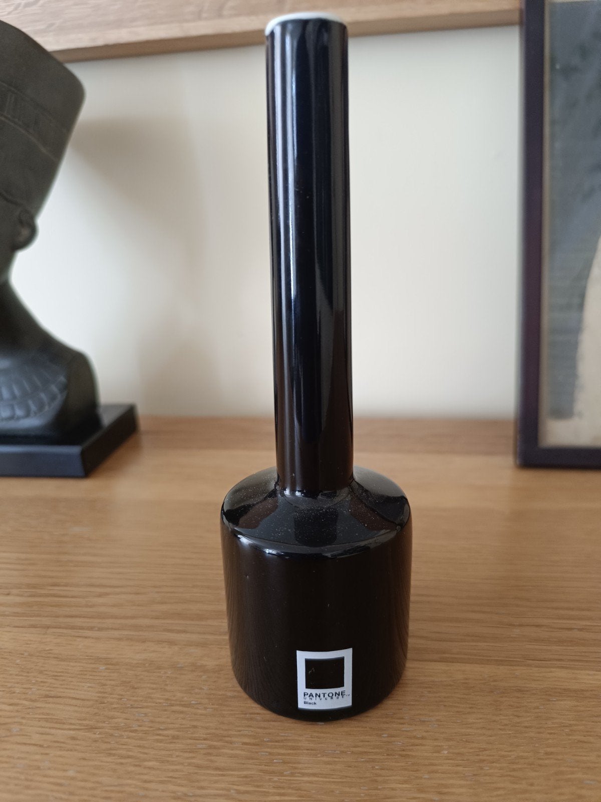 Serax pentone vase soliflore noir, Enlèvement, Noir
