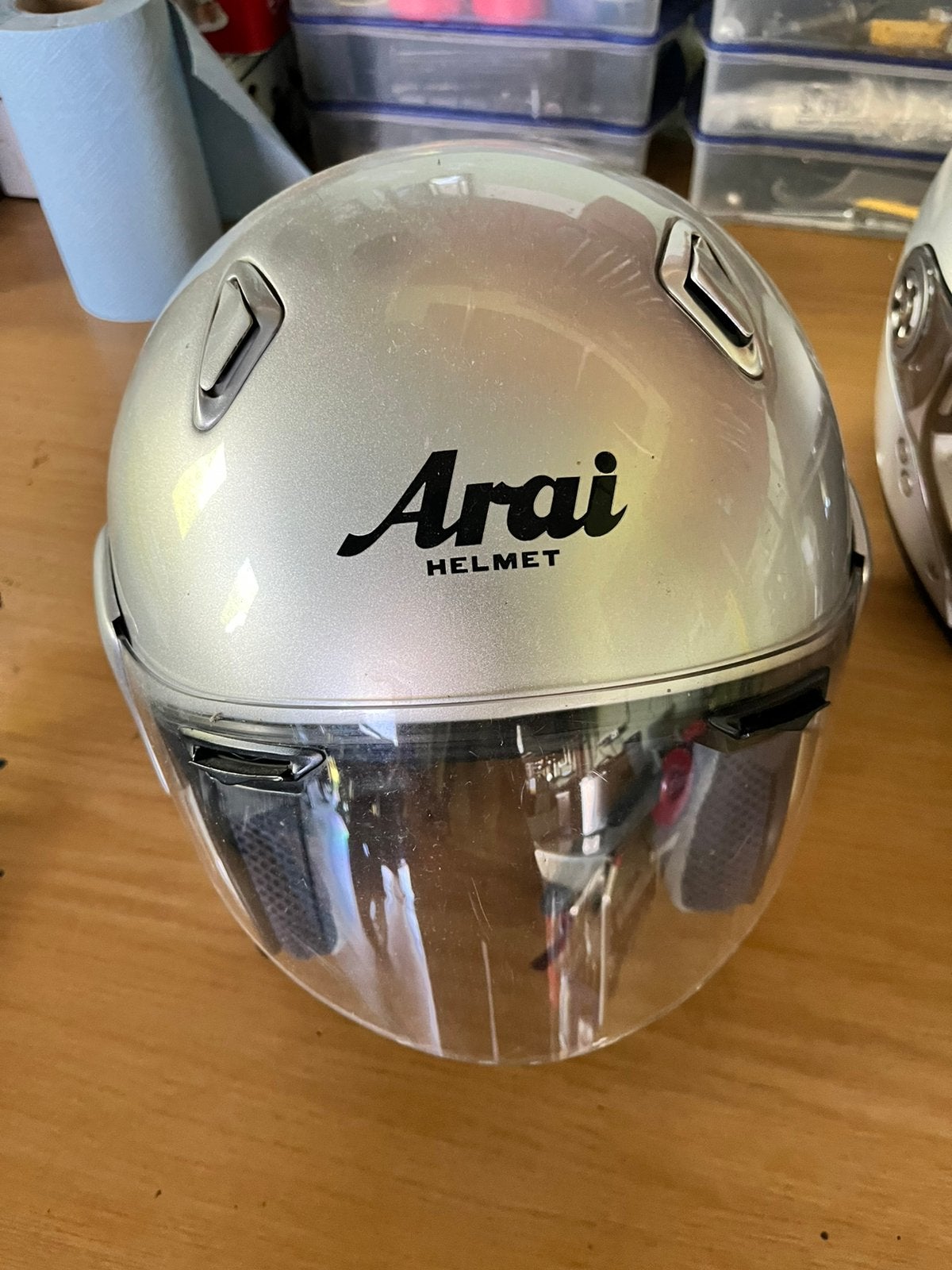 Casque xxxl, Vélos & Vélomoteurs, Enlèvement, Comme neuf