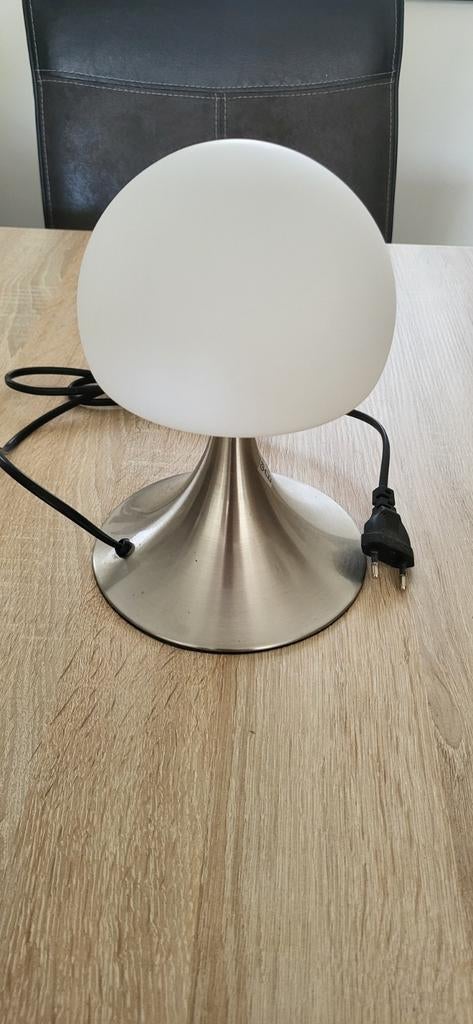 Lampe de table tactile, Enlèvement ou Envoi, Verre