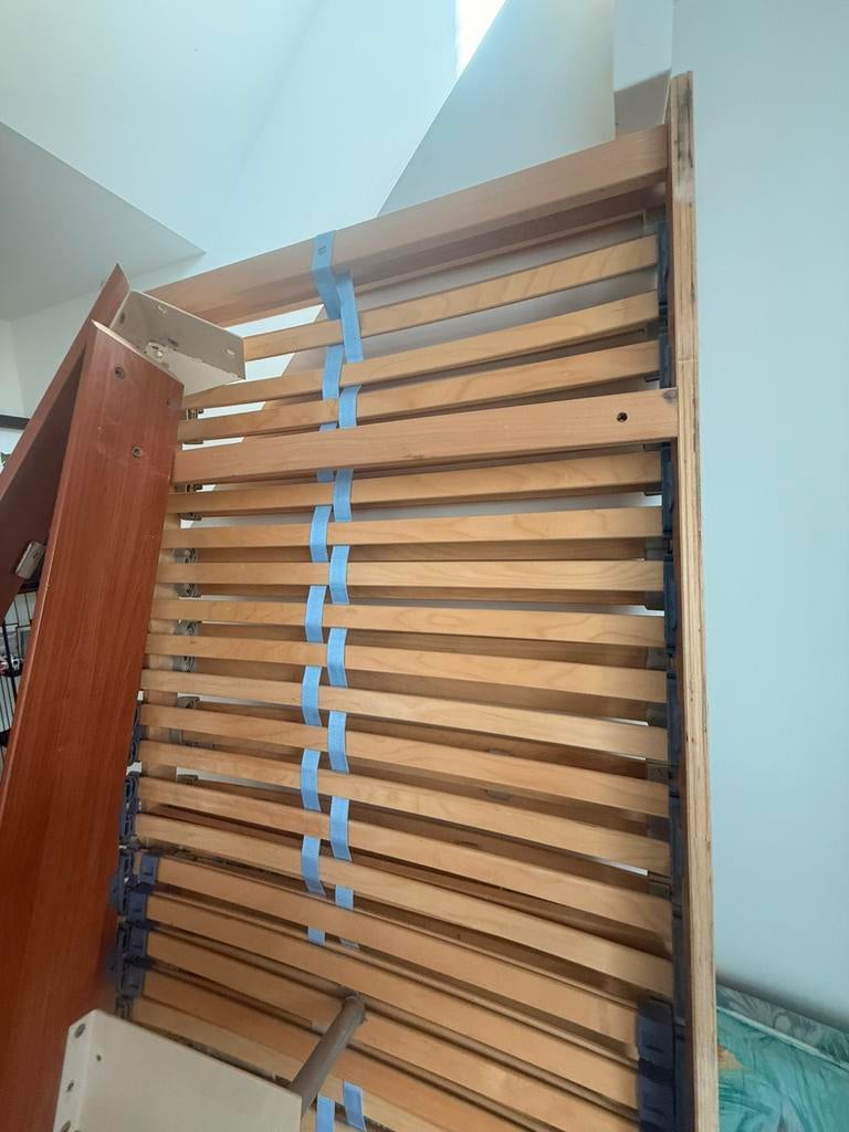 Bedbodem, Huis en Inrichting, Ophalen, Zo goed als nieuw, Bedbodem