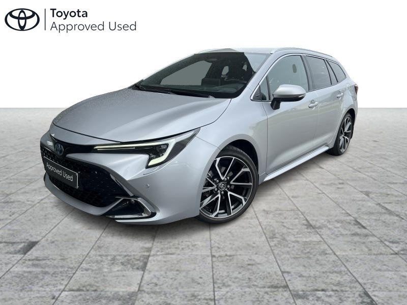 Toyota Corolla 1.8 Hybrid Premium + Luxury Pack + Trekhaak, Autos, Toyota, Achat, Euro 6, 5 portes, Break