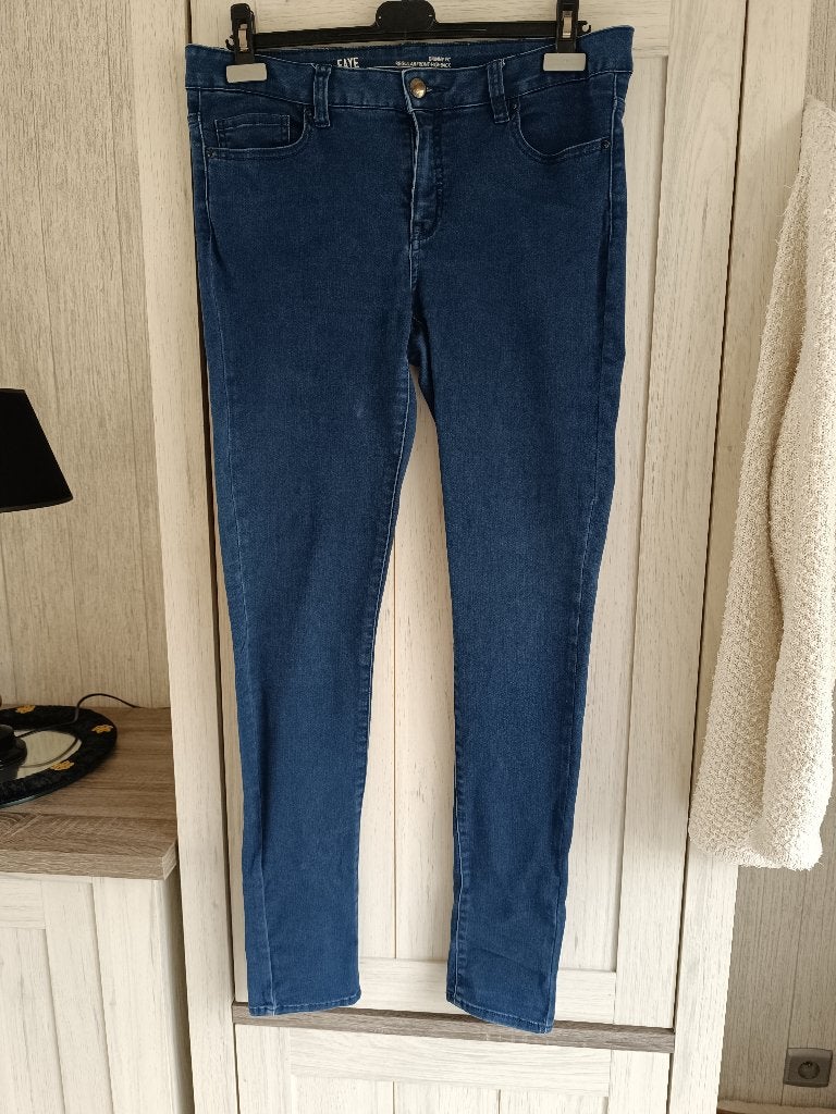 Nieuwe jeans FAYE JBC maat 44, Kleding | Dames, JBC, Ophalen of Verzenden, Nieuw