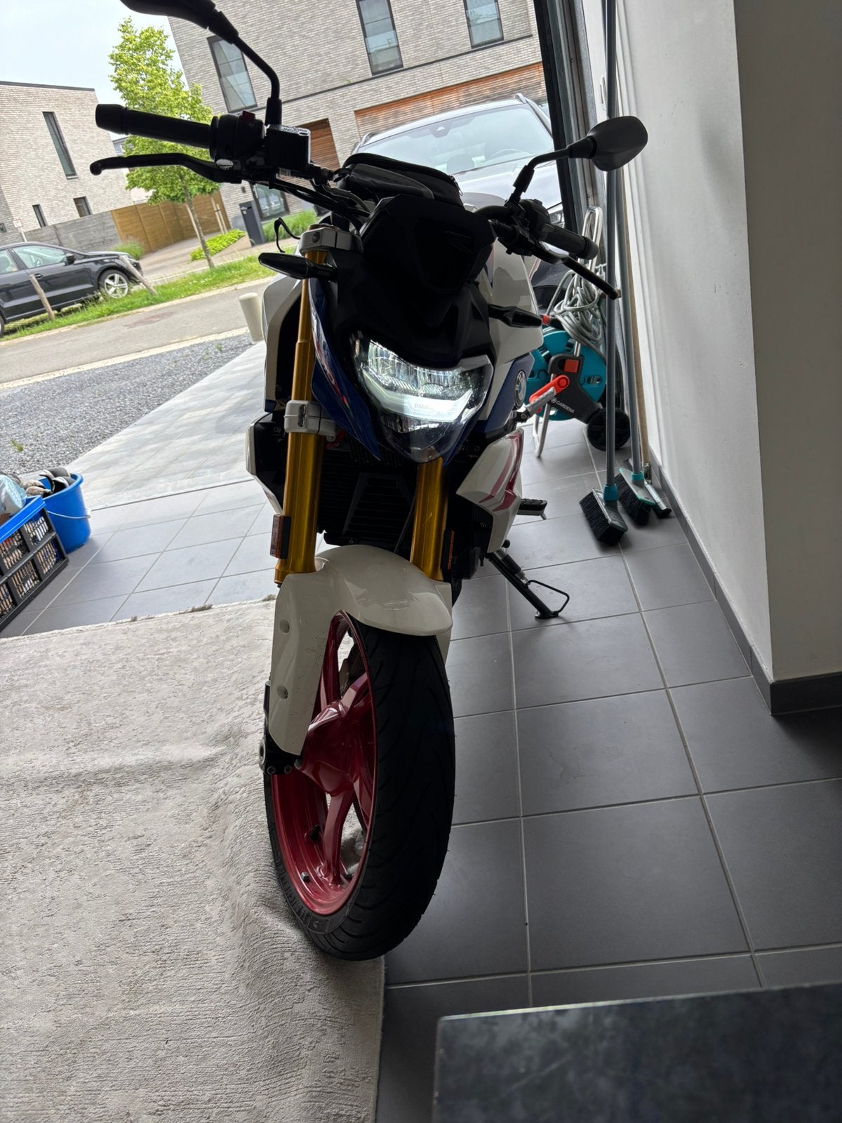 BMW G 310 R, Motos, Occasion, Permis Moto A2 minimum, 12 à 35 kW, 1 cylindre