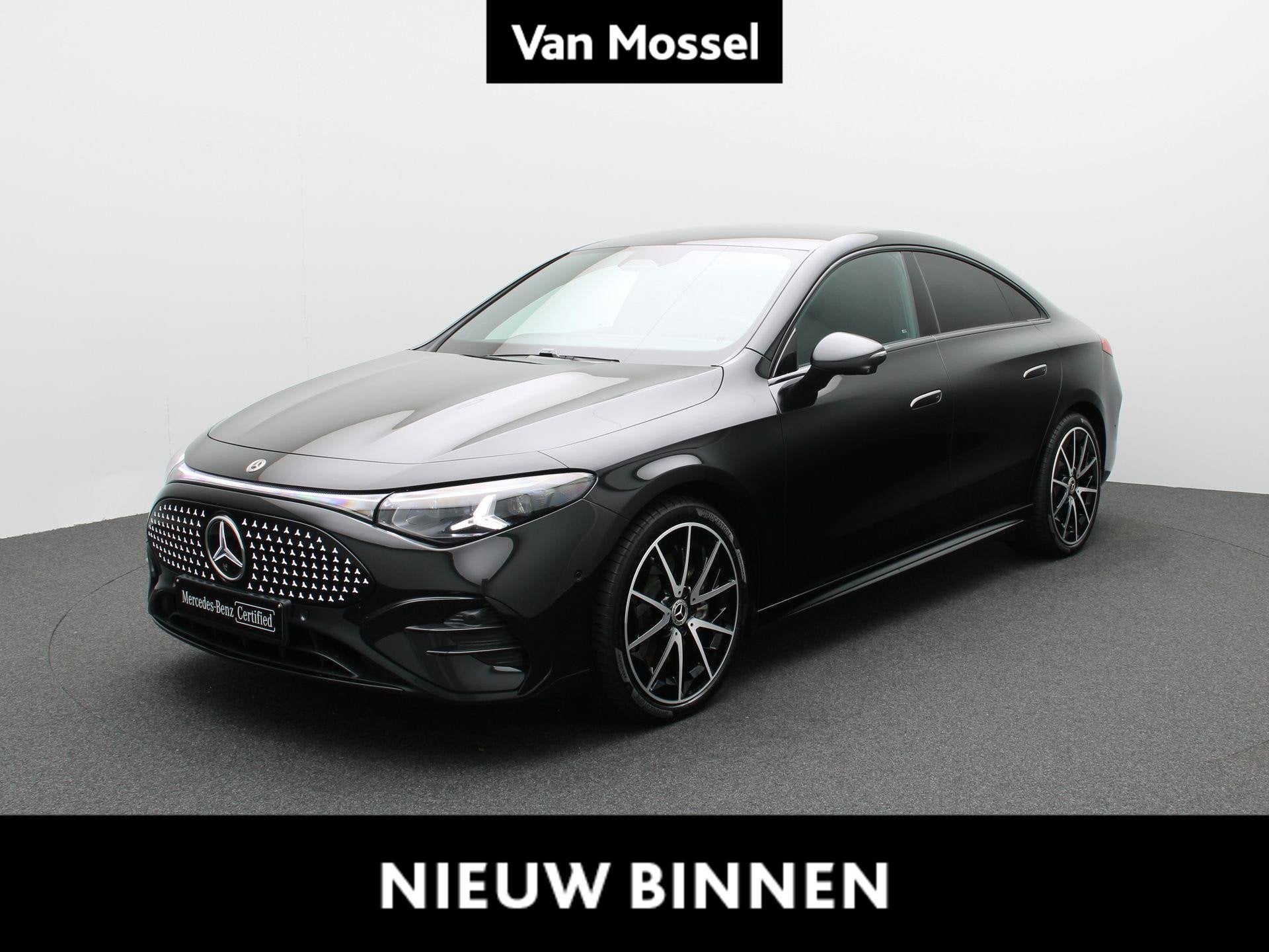 Mercedes-Benz CLA-Klasse 250+ SPORT EDITION + AMG LINE + TRE, Autos, 86 kWh, CLA, Achat, Entreprise