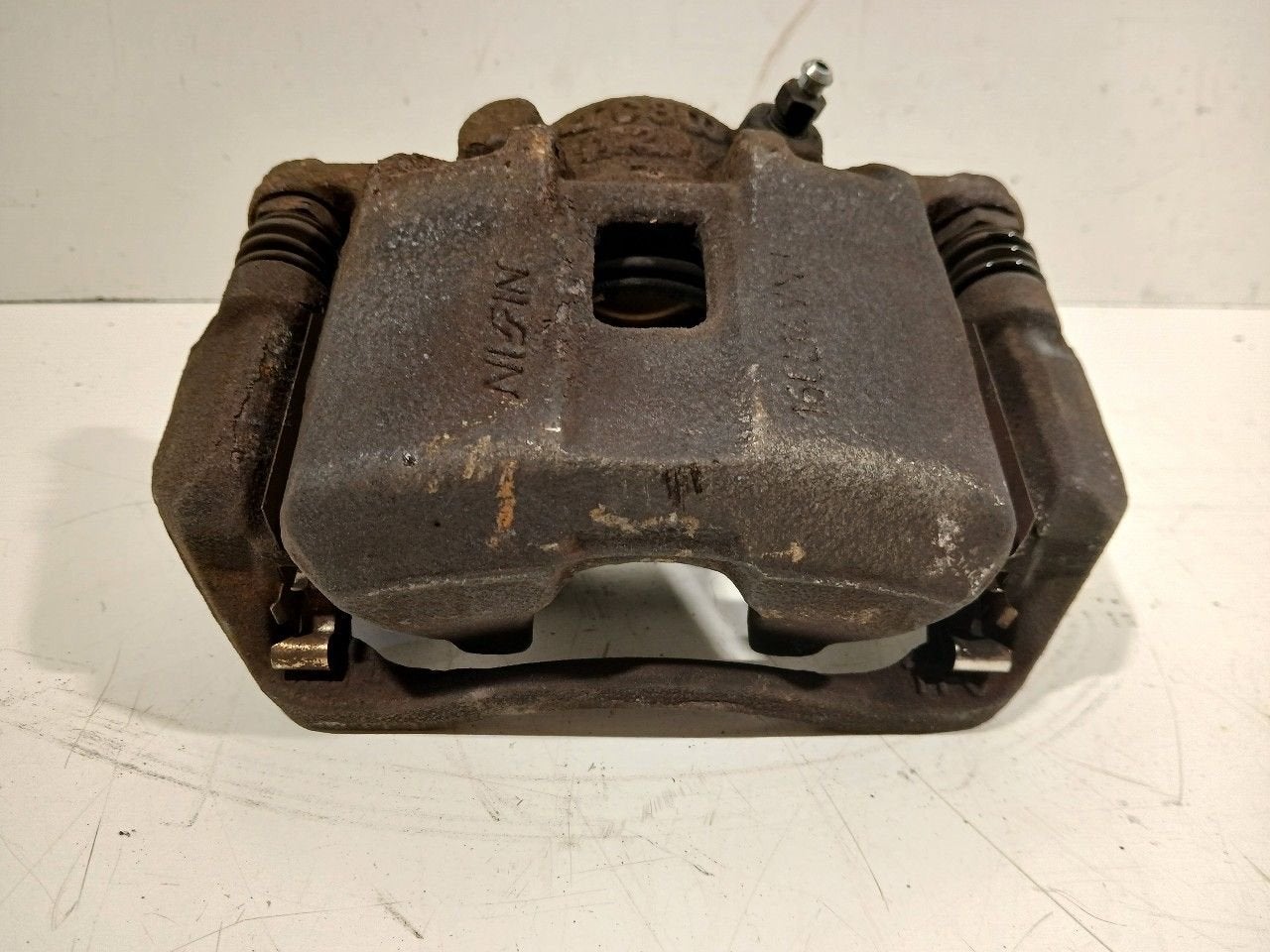 Remklauw links voor Honda Jazz, Onderdelen@venauto.nl, Gebruikt, Ettenseweg 76, 4706 PB Roosendaal, The Netherlands, Herkomst onderdeel bekend