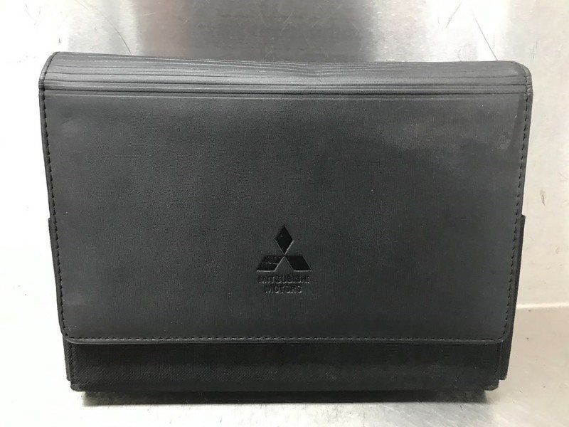 MANUEL UTILISATEUR Mitsubishi Outlander (CU), Autos : Pièces & Accessoires, Utilisé, Mitsubishi