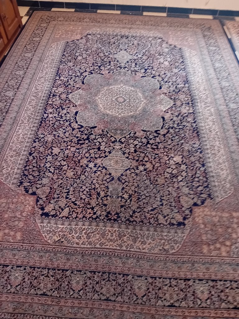 moquetter, Enlèvement, Utilisé