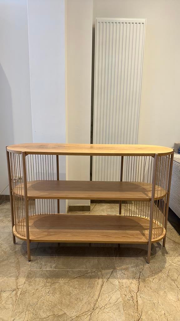 Étagère/buffet chêne, Enlèvement, Utilisé, Chêne