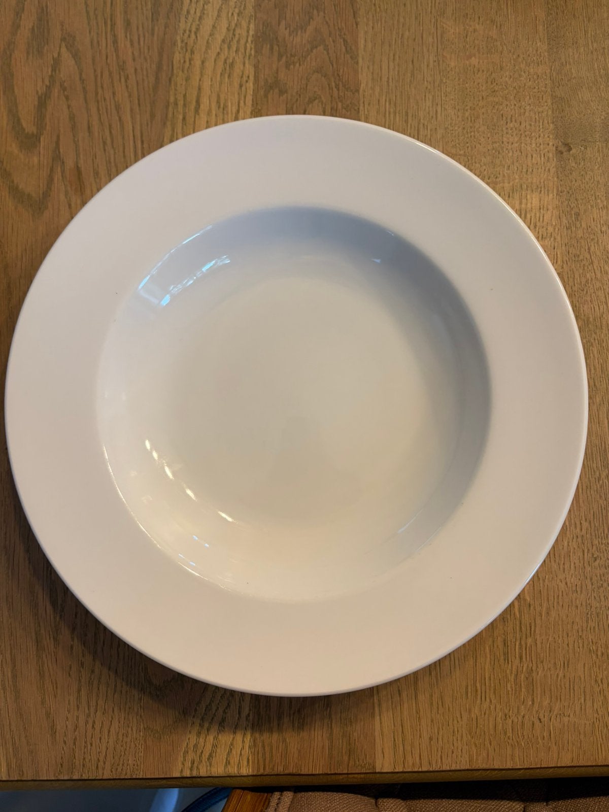 Diepe borden 32cm (6 stuks), Huis en Inrichting, Keuken | Servies, Ophalen, Bord(en)
