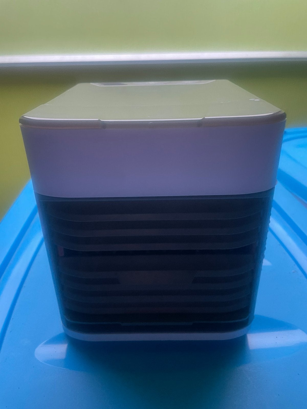 Arctic air mini -koeler met usb kabel, Ophalen, Gebruikt