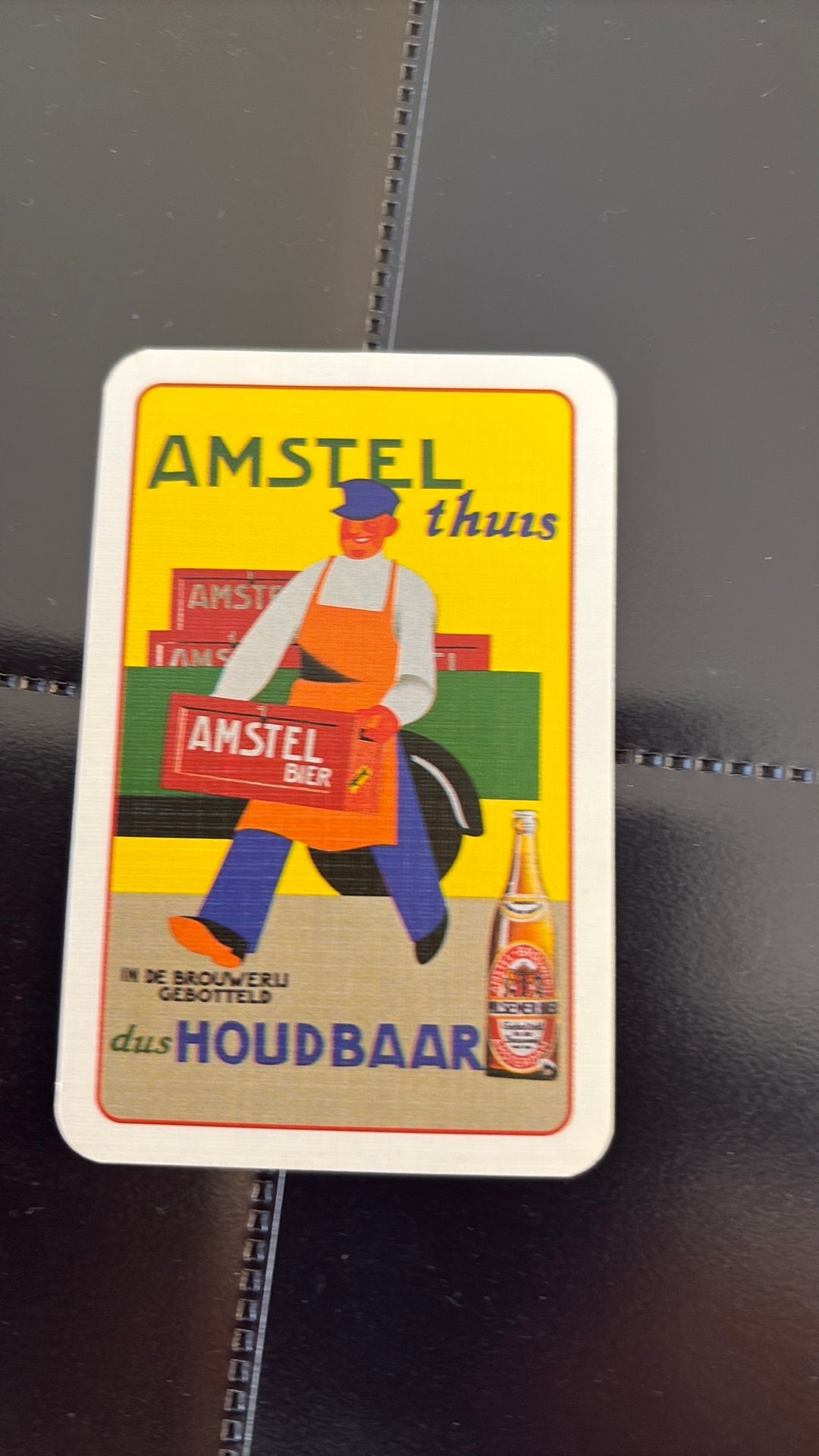 Joker, Verzenden, Zo goed als nieuw