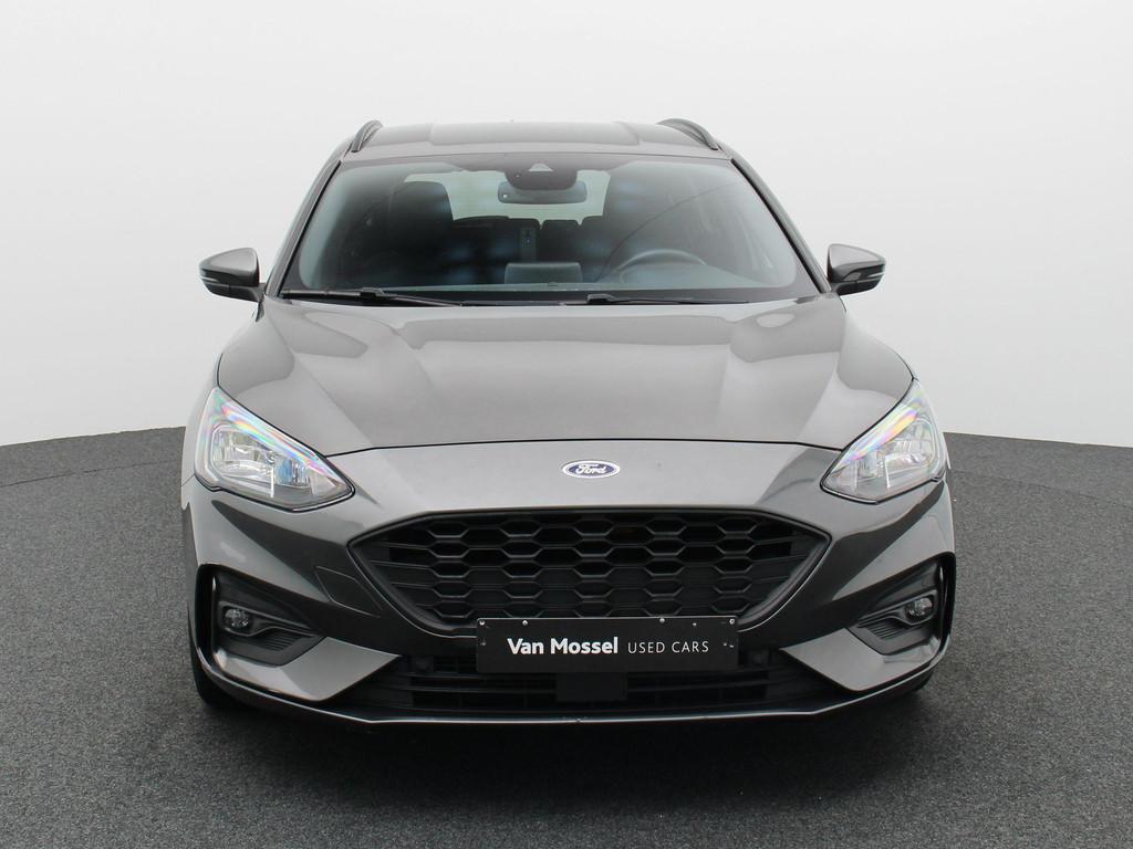 Ford Focus Wagon 1.0i EcoBoost MHEV 92kW ST-Line X CAMERA |, Auto's, Stof, Gebruikt, Euro 6, Overige kleuren