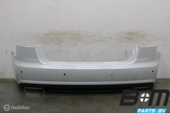 Achterbumper 4x PDC Audi A6 4G FL Limo LS9R 4G5807067G, Utilisé