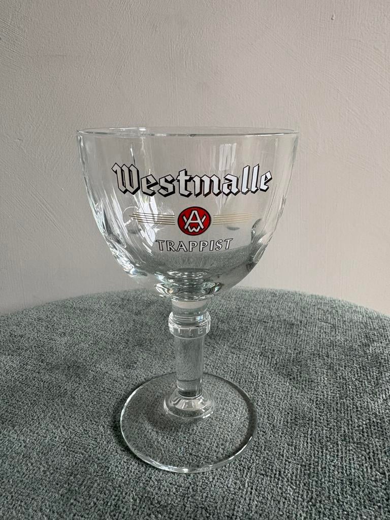 Westmalle degustatie glazen (12 beschikbaar), Verzamelen, Ophalen of Verzenden, Nieuw