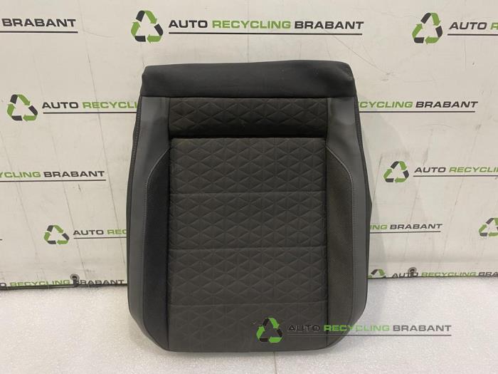 Assise siège gauche d'un Volkswagen T-Cross, -, 3 mois de garantie, Utilisé, -