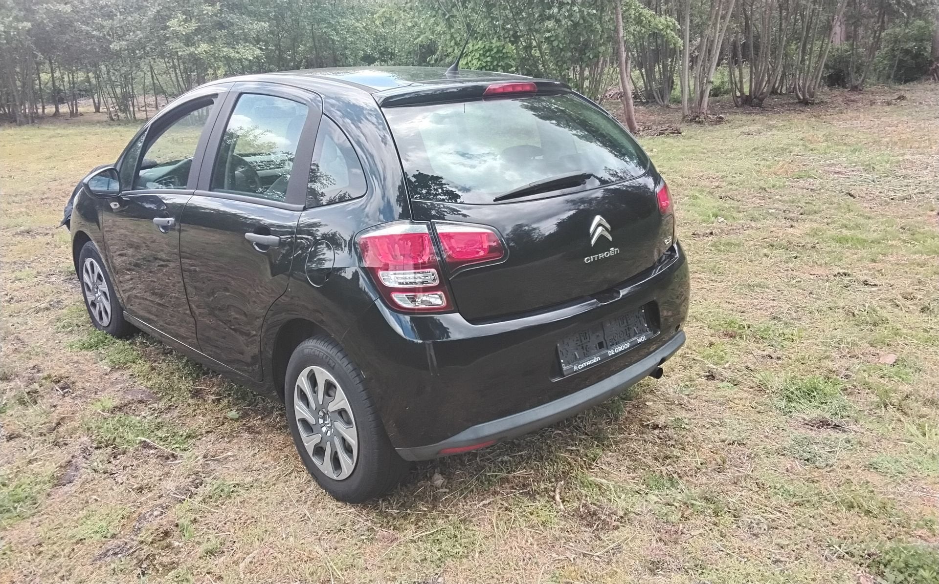 Citroen C3, Euro 5, Achat, Entreprise, Boîte manuelle