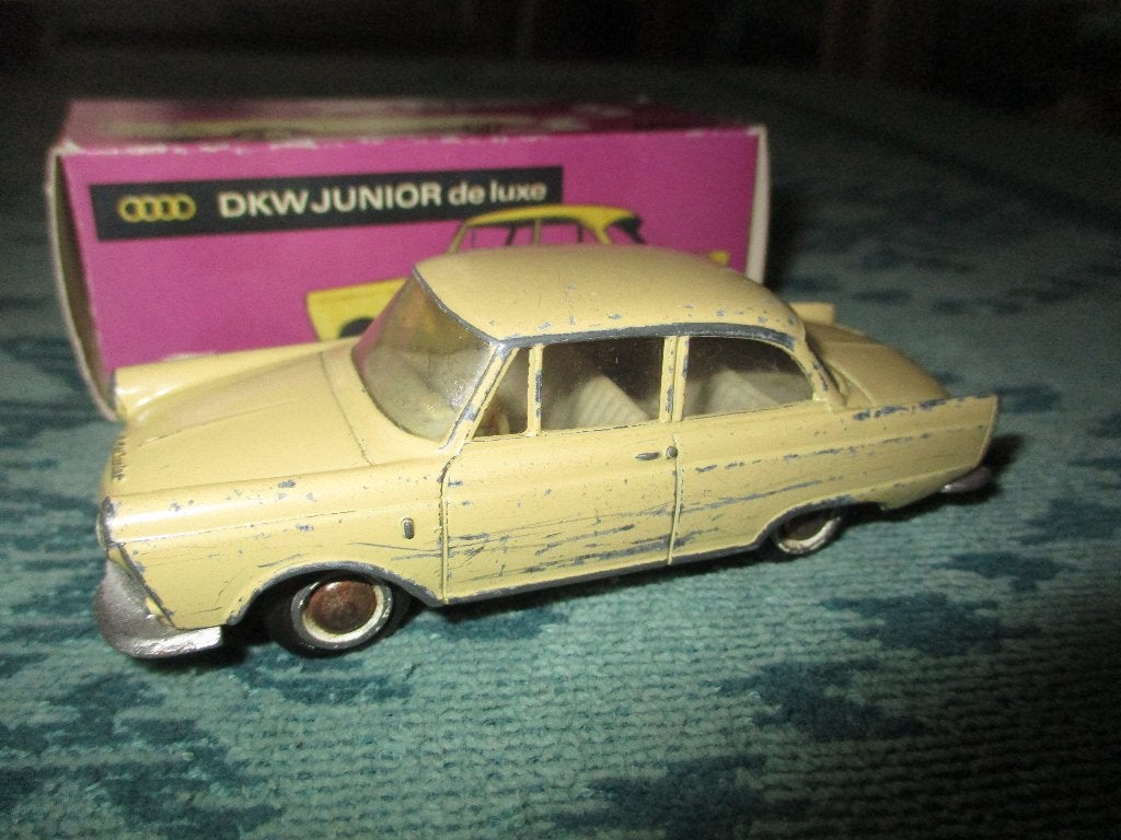 DKW Junior Tekno, Enlèvement ou Envoi, Utilisé, Voiture