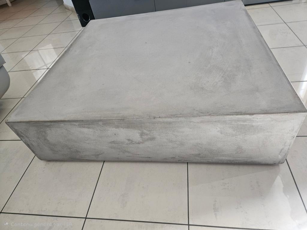 Table de salon, Ophalen