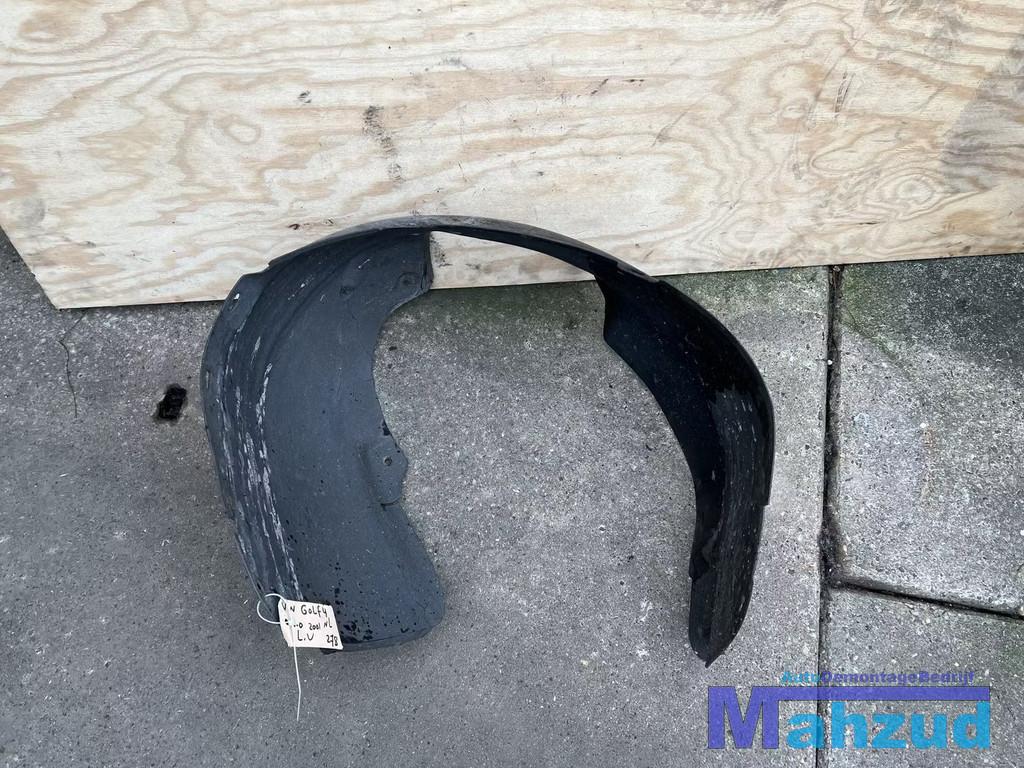 VW GOLF 4 Links voor modderkuip wielkuip 1998-2003, Auto-onderdelen, Carrosserie, Volkswagen, Voor, Links, Gebruikt