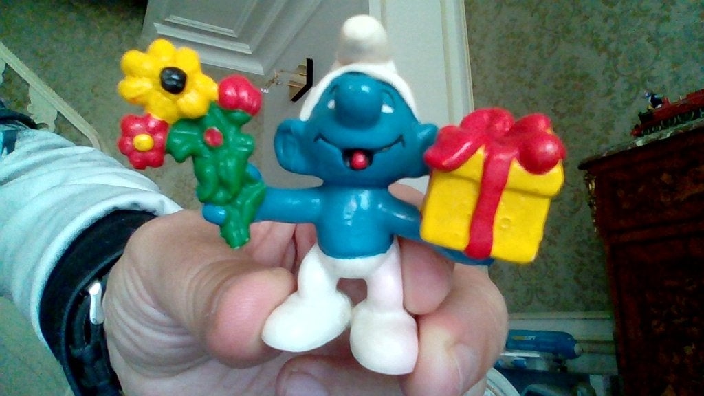 Figurine vintage année 70 et 80 prix la pièce, Enlèvement