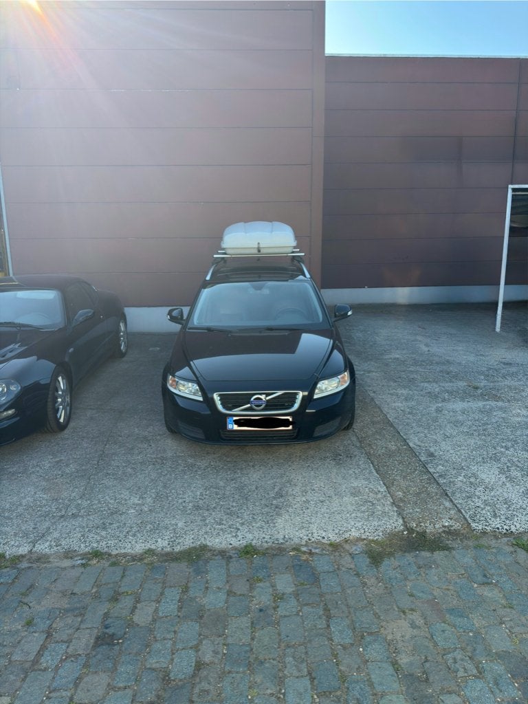 VOLVO V50 2011, Auto's, Voorwielaandrijving, Euro 5, 1502 kg, 4 cilinders