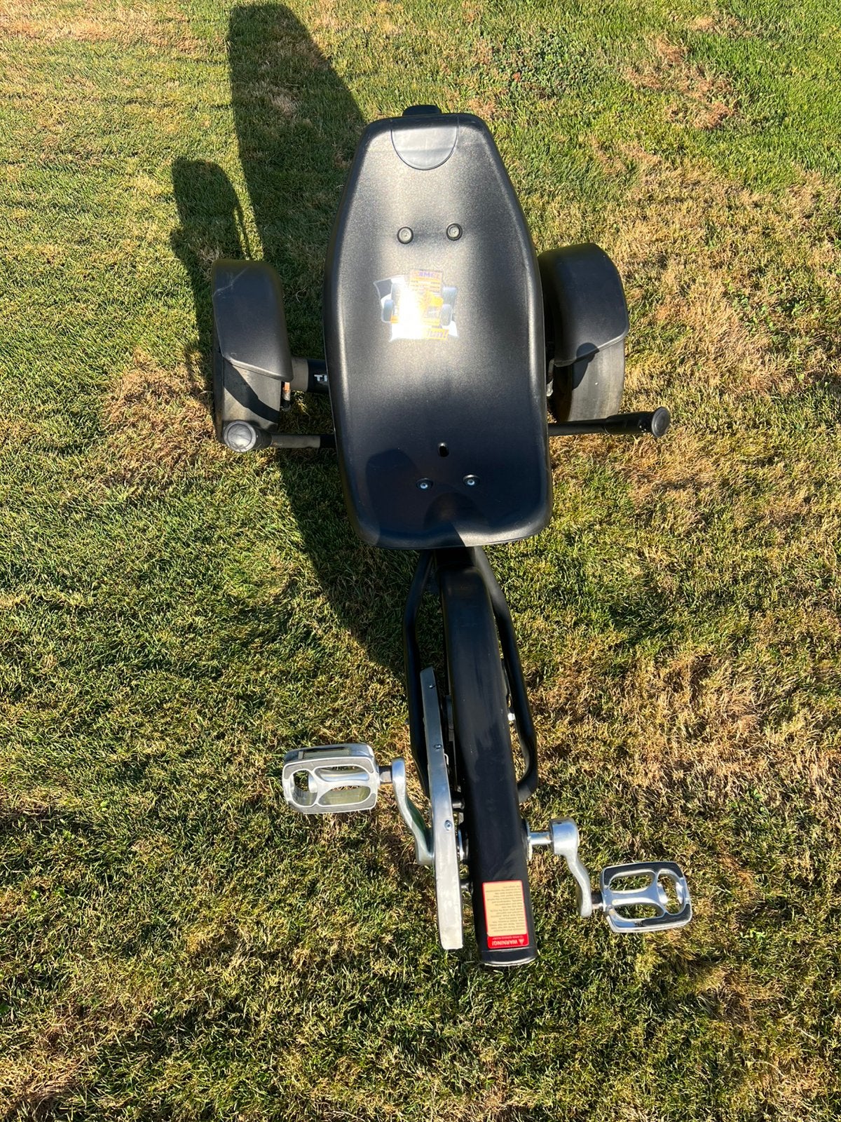 Triker Pro 50 te koop, Ophalen, Zo goed als nieuw