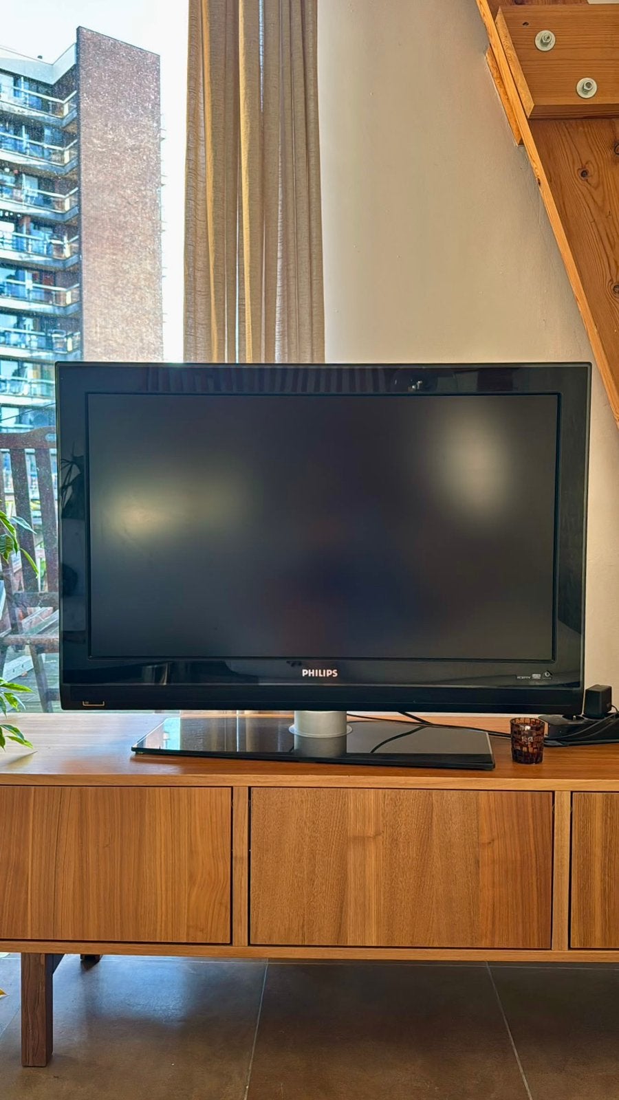 Tv philips, Ophalen, Gebruikt, Philips