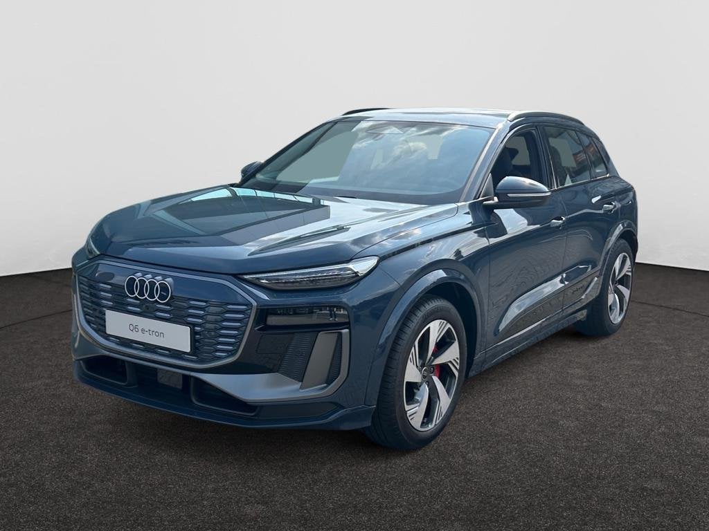 Audi Q6 e-tron Audi Q6 SUV Advanced e-tron quattro 285,00 kW, Automaat, Overige modellen, Airbags, Elektrisch