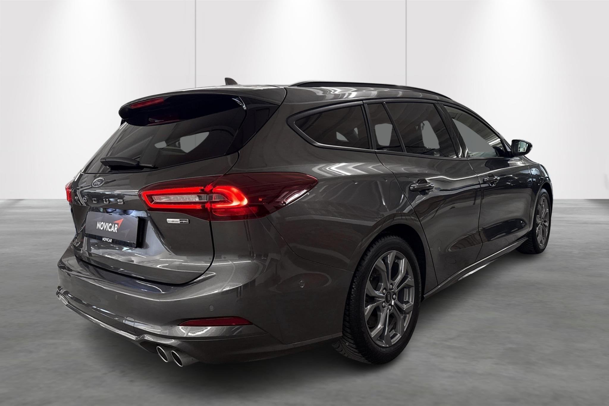 Ford Focus Clipper 1.0i EcoBoost MHEV 92kW ST-Line DCT, Auto's, Stof, Gebruikt, https://public.car-pass.be/vhr/0fe6403e-c313-440f-b5a3-5e2ba77fe388