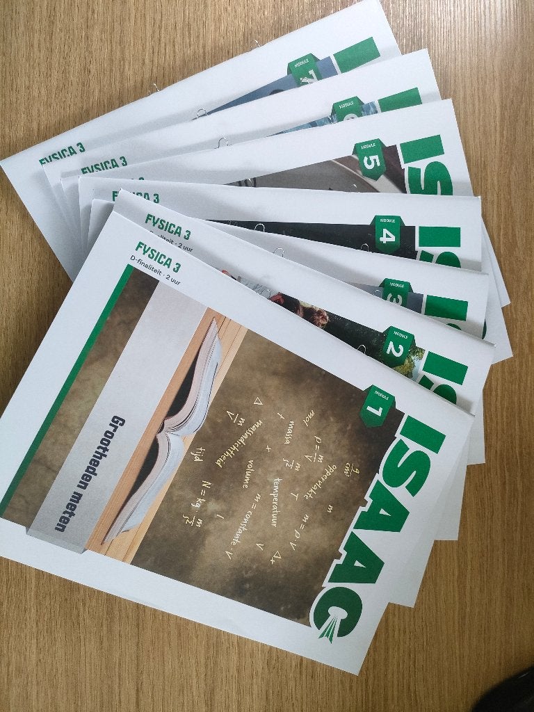 Isaac-fysica 3 – set modules D-2 uur (herwerking 2024), Ophalen