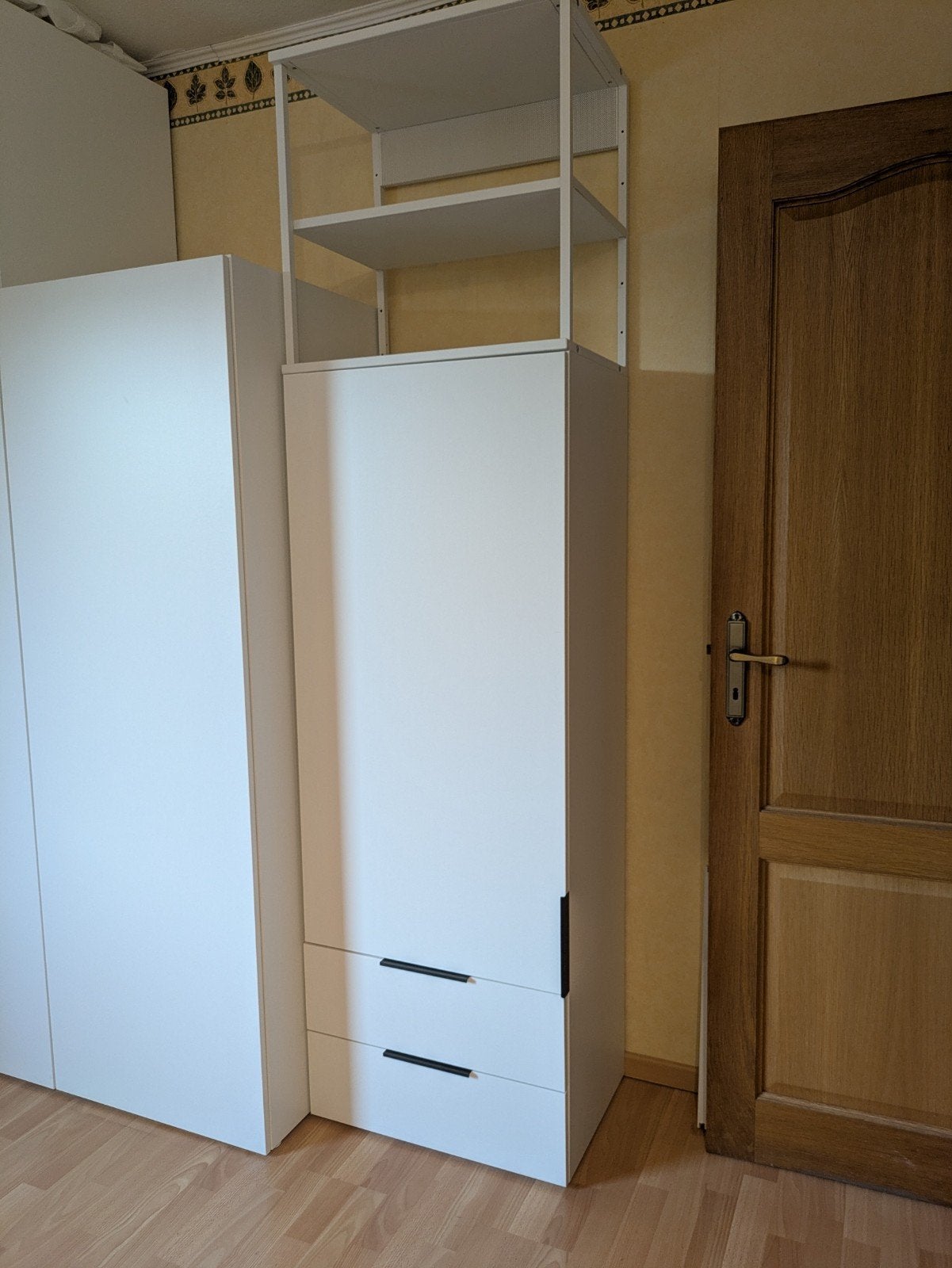 Ensemble Ikea Platsa 220x40cm, Enlèvement