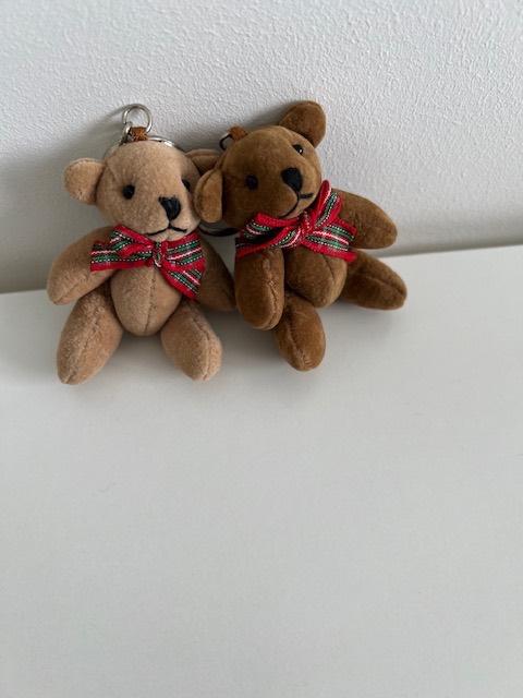 Sleutelhanger beertje 5 euro, Ophalen of Verzenden, Nieuw, Knuffel of Figuurtje