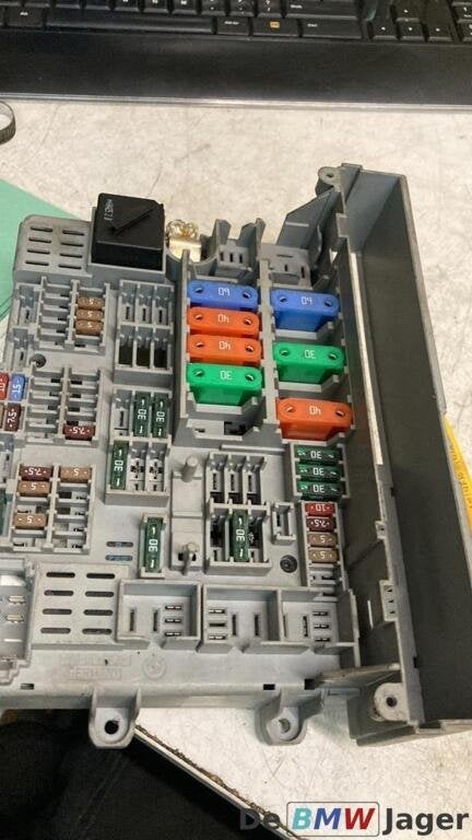 Zekeringkast BMW E87 E90 E91 6906613, Auto-onderdelen, Gebruikt, Ophalen of Verzenden, BMW, BMW