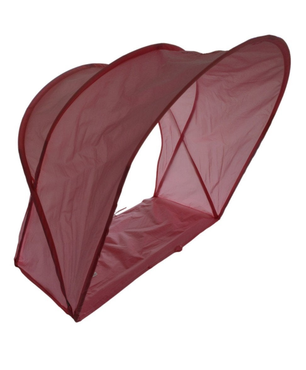 Roze kinderbedtent Ikea, Ophalen, Zo goed als nieuw