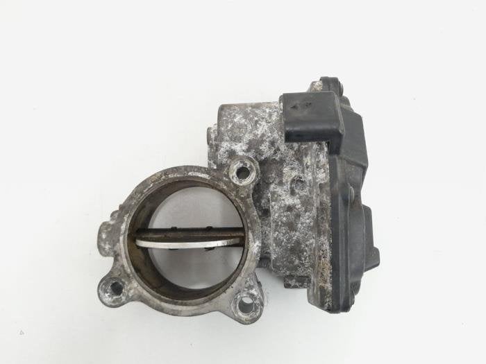 Gasklephuis van een BMW 1-Serie, Gebruikt, -, -, Ophalen of Verzenden