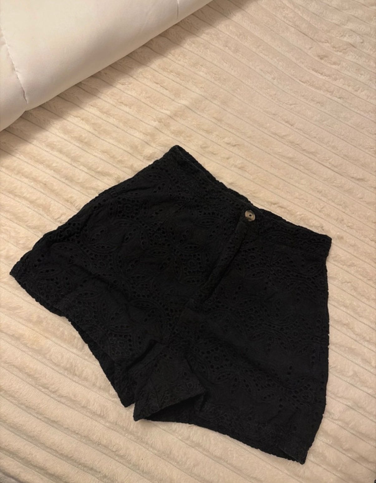 Korte broek, Ophalen, Maat 38/40 (M)
