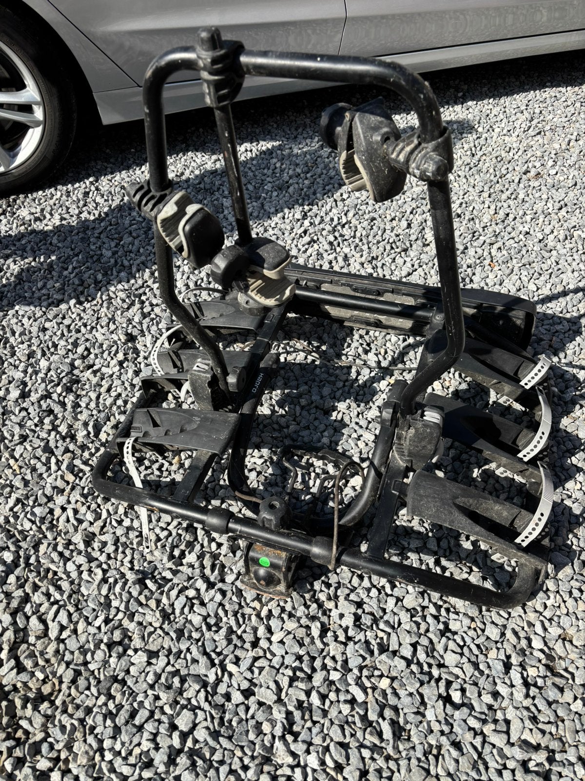 Fietsendrager, Auto diversen, Ophalen