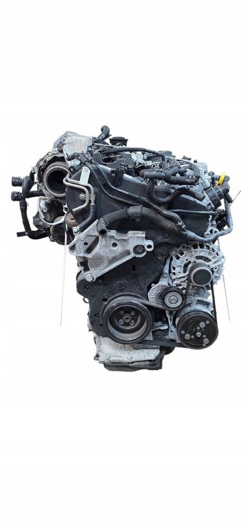 Moteur DTUA Complet KODIAQ VW SKODA OCTAVIA GOLF AUDI Q3, Envoi, Utilisé, Skoda