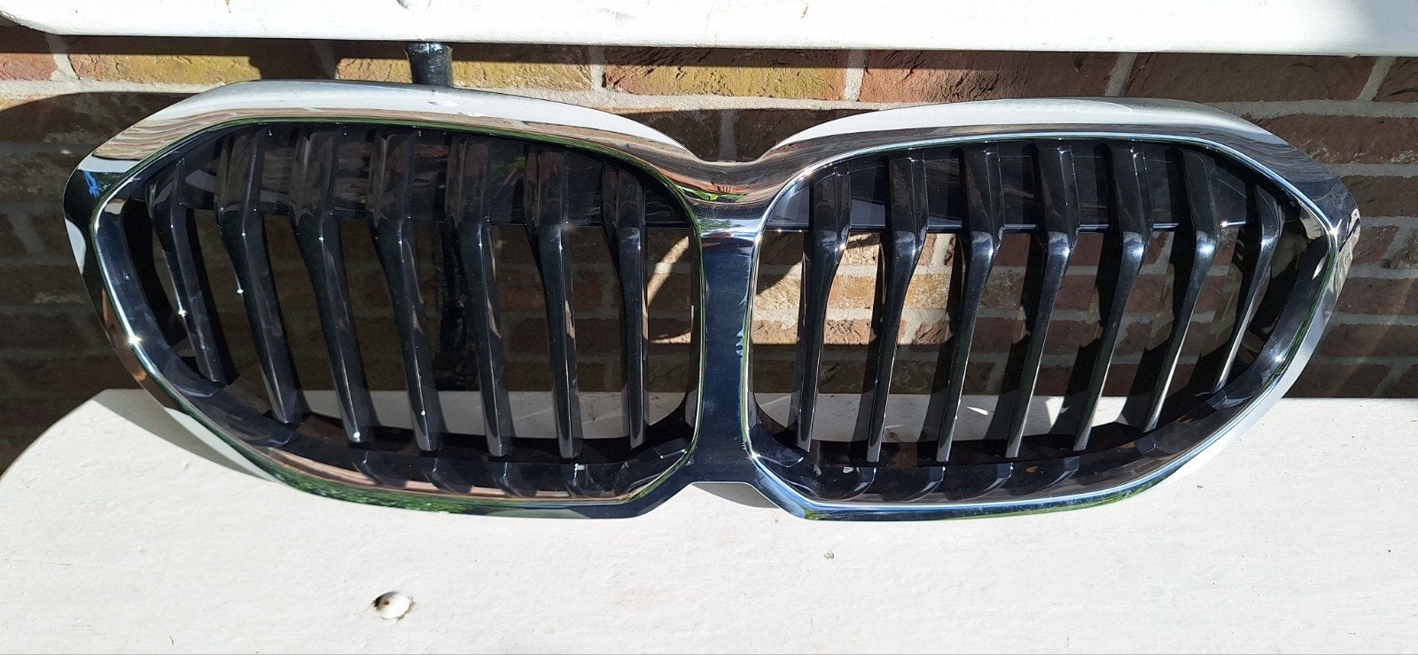 BMW Grill - Cerium Grey - Nieuw!, Enlèvement ou Envoi, Neuf, Avant, BMW