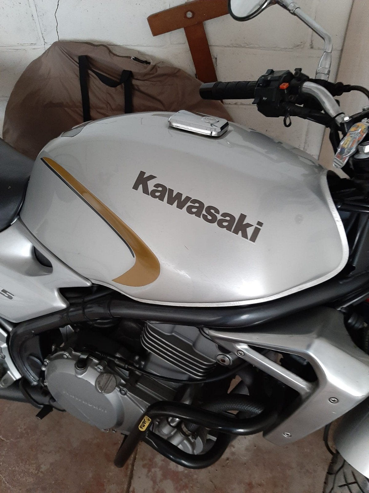 Kawasaki ER-5 te koop — 1998-1000 €, Gebruikt, Particulier, Naked bike