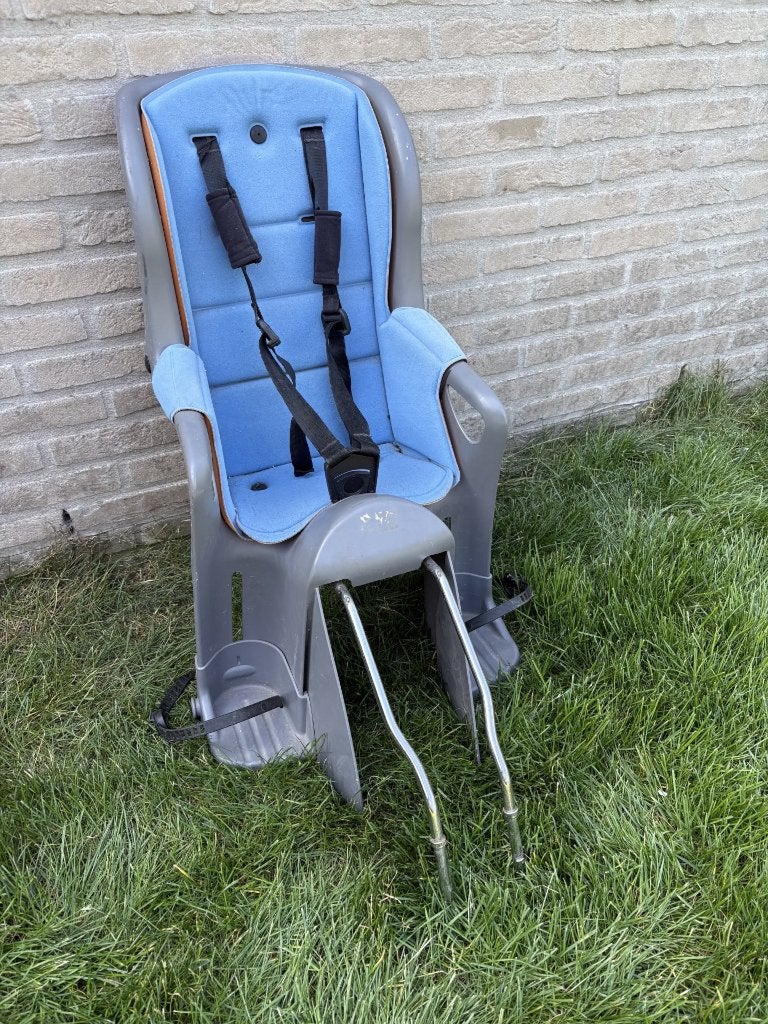 Fietszitje Römer 22kg, Fietsen en Brommers, Ophalen, Gebruikt, Achterzitje, Romer