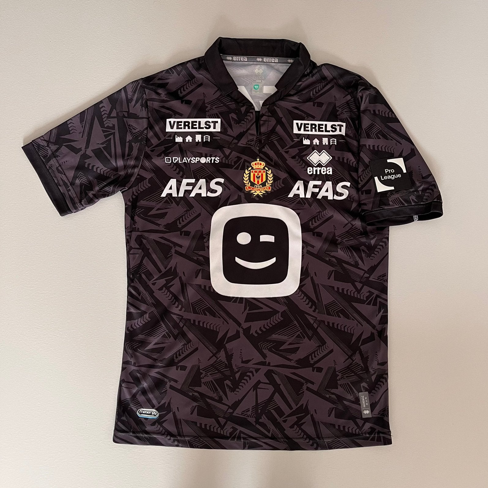 Matchworn Supercup 2023, Sport en Fitness, Voetbal, Ophalen of Verzenden, Gebruikt, Shirt
