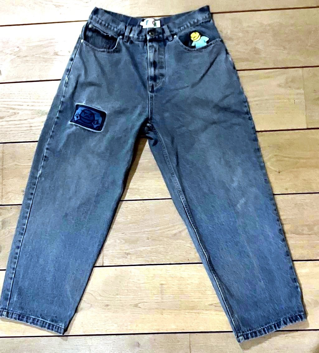 Jean ample F*CE, Vêtements | Hommes, Enlèvement ou Envoi, Comme neuf, Bleu, W32 (confection 46) ou plus petit