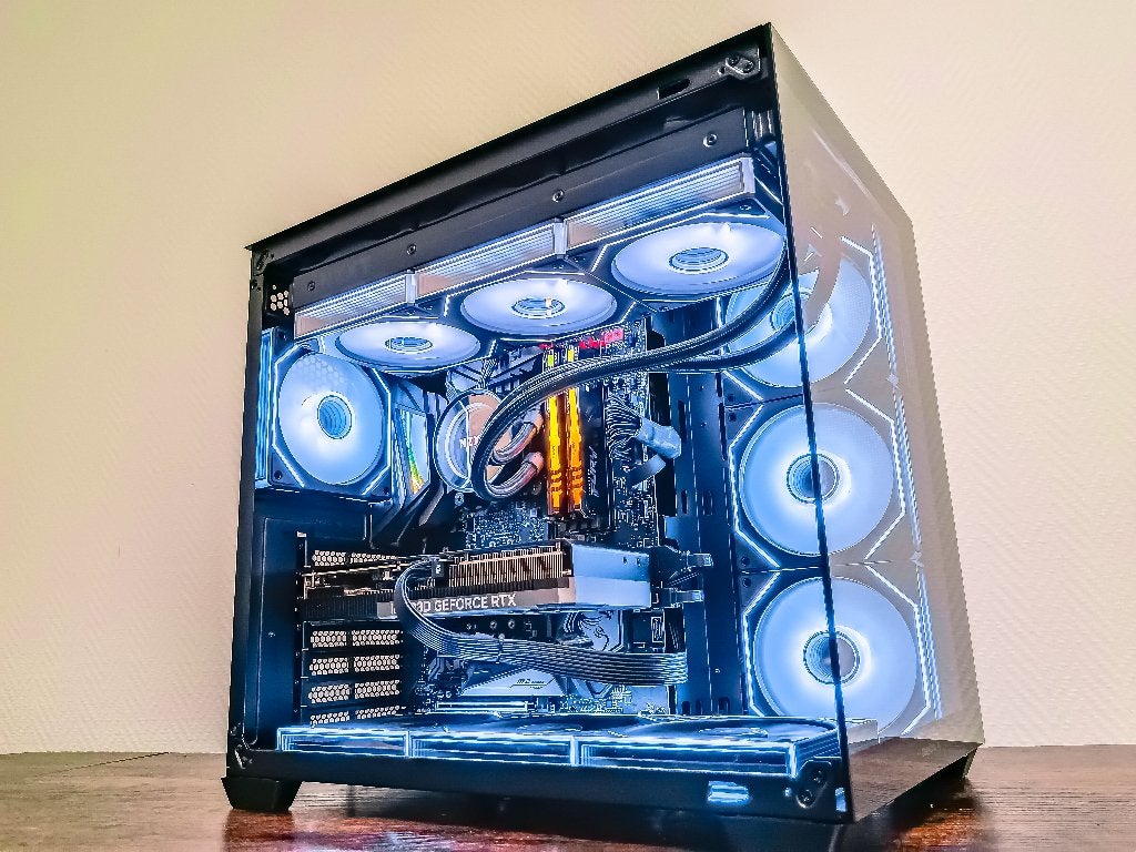 Ultieme i9 RTX 4060 TI Gaming PC, Gloednieuw, garantie!!, Informatique & Logiciels, Ordinateurs de bureau, Neuf, Intel Core i9