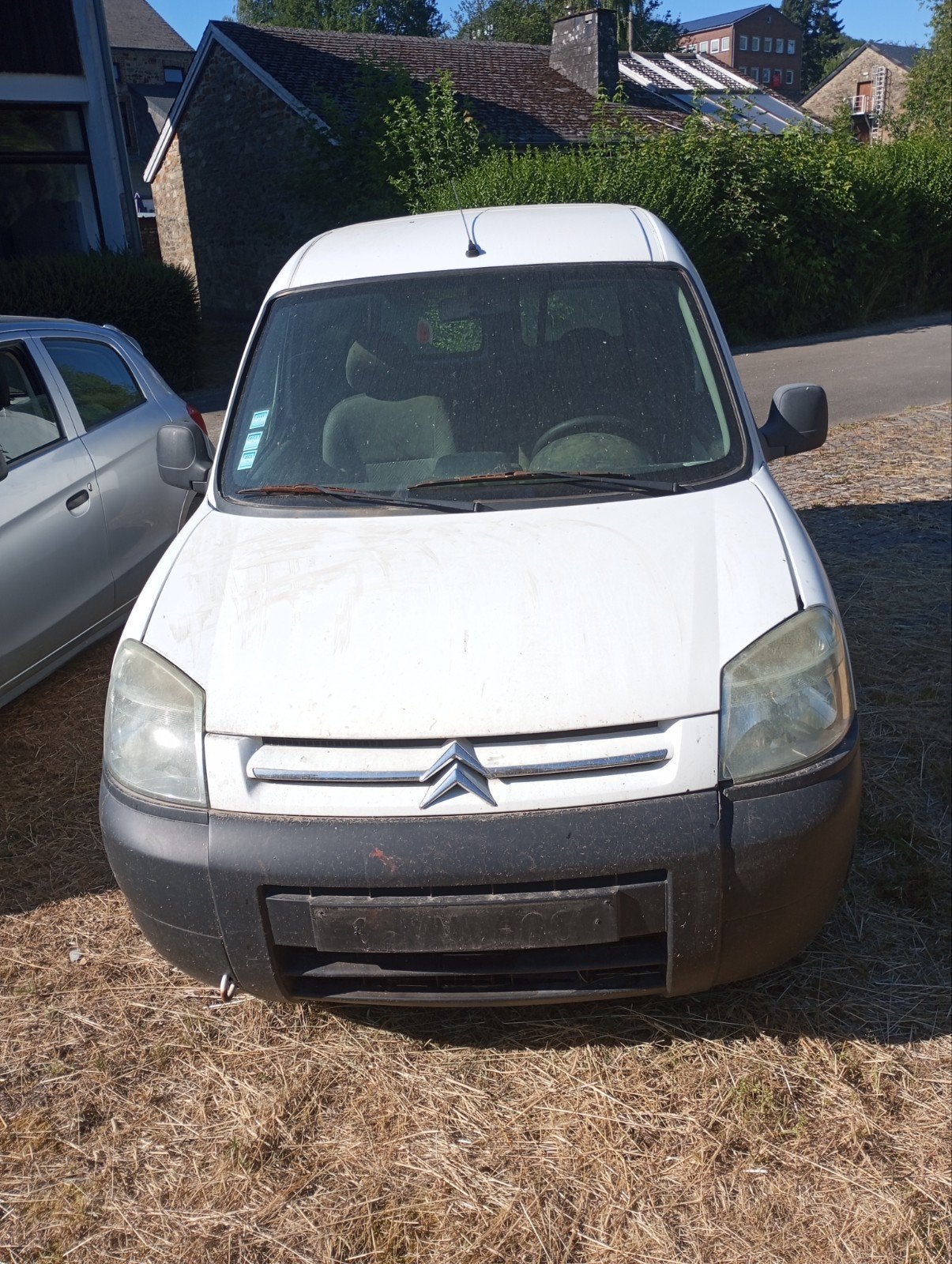 Citroën berlingo 1.9D 2004 285.000 kms, Autos, Citroën, Achat, Berlingo, Diesel, Particulier