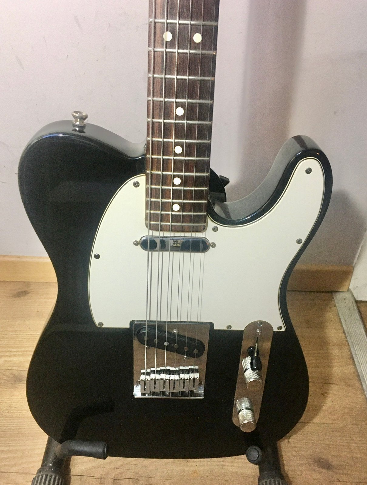 Fender telecaster usa 1995-1996, Enlèvement ou Envoi, Utilisé, Solid body, Fender