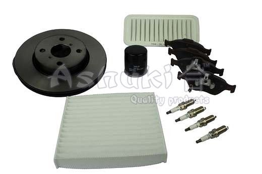 DIVERSEN Toyota Yaris III (P13) (01-2010/09-2020), Nieuw, Toyota
