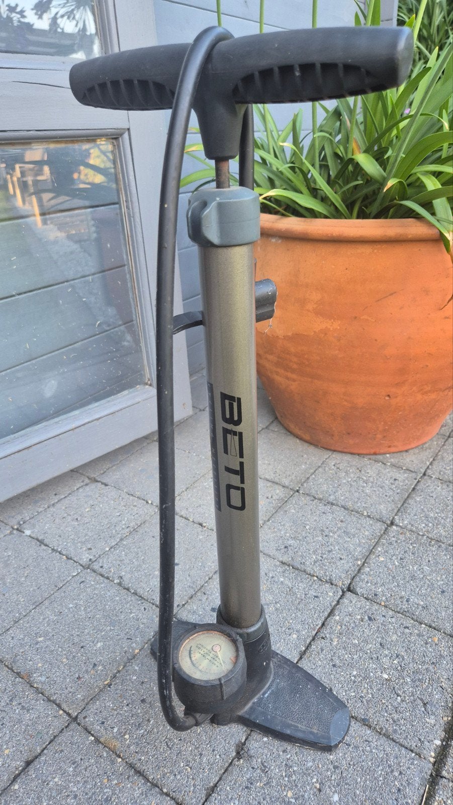 Fietspomp, Fietsen en Brommers, Fietsaccessoires | Fietspompen, Ophalen