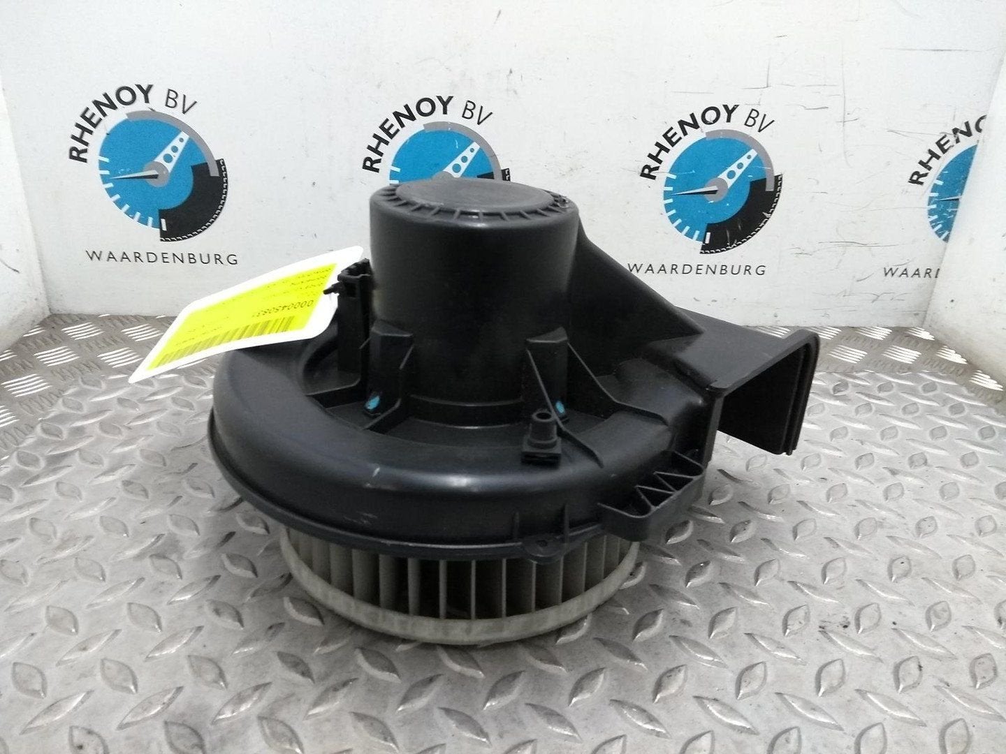 VOLKSWAGEN POLO KACHELMOTOR 2003, Autos : Pièces & Accessoires, Enlèvement ou Envoi, Utilisé, ARN reconnu