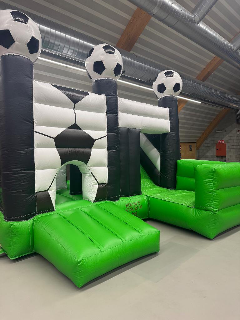 Springkasteel te koop, Hobby en Vrije tijd, Ophalen, Zo goed als nieuw